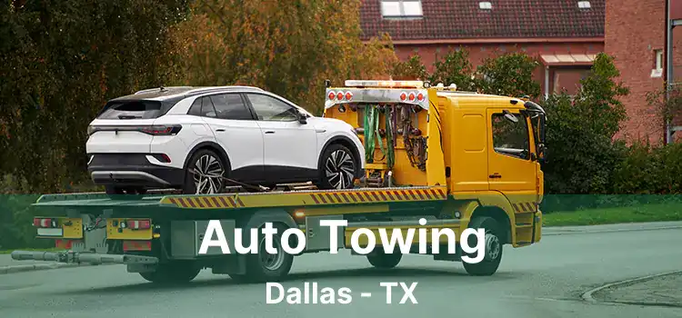 Auto Towing Dallas - TX