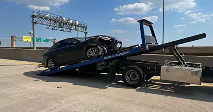 Flatbed Towing Services in Dallas, TX