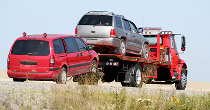 Heavy Duty Towing in Dallas, TX