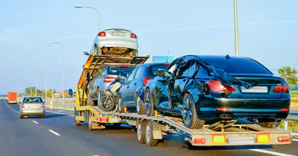 long distance towing solutions in Dallas, TX