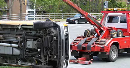 Wrecker Towing in Dallas, TX