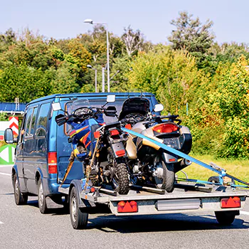 Scooters Towing in Dallas, TX