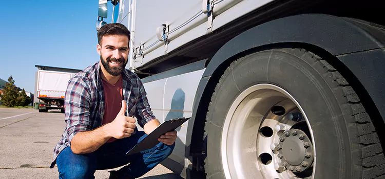 Commercial Roadside Assistance in Dallas, TX