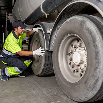 Car Tire Change in Dallas, TX