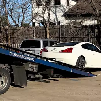 Flatbed Tow Truck Service in Dallas, TX