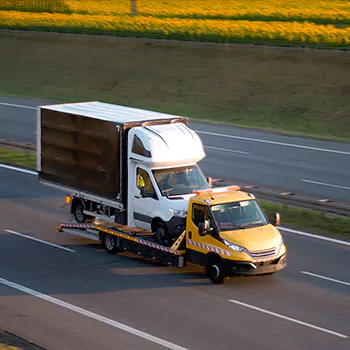 18 Wheeler Towing in Dallas, TX