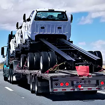 Heavy Duty Towing in Dallas, TX