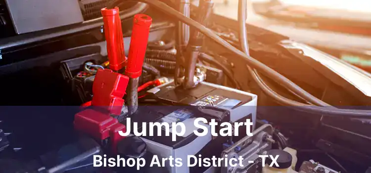 Jump Start Bishop Arts District - TX