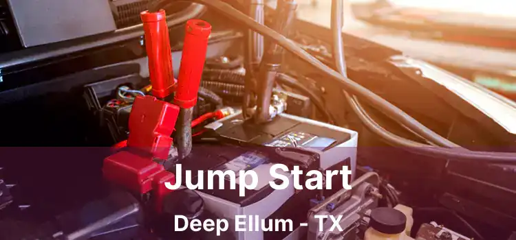 Jump Start Deep Ellum - TX