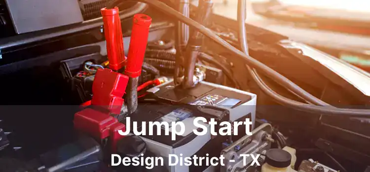 Jump Start Design District - TX