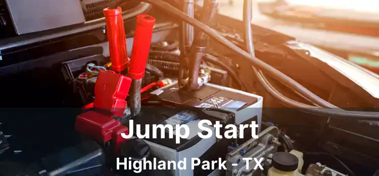 Jump Start Highland Park - TX