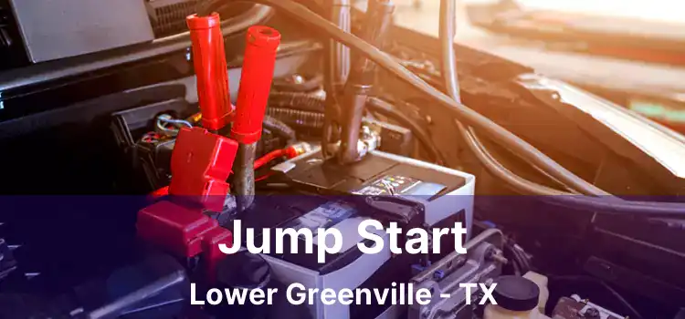 Jump Start Lower Greenville - TX