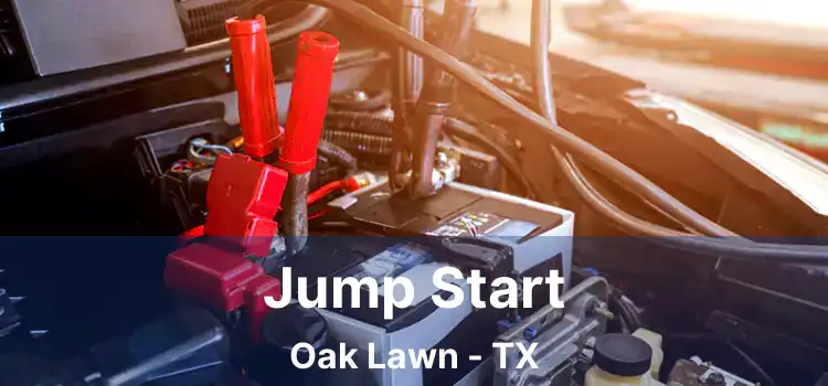 Jump Start Oak Lawn - TX