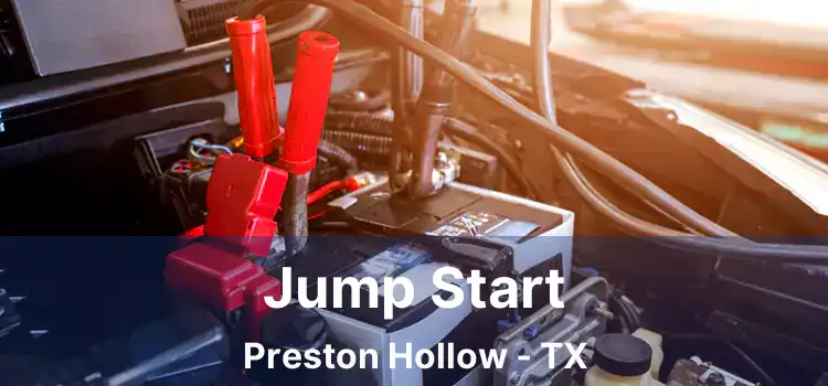 Jump Start Preston Hollow - TX