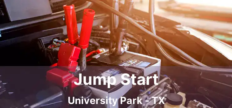 Jump Start University Park - TX