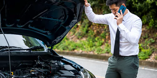 roadside assistance services in Dallas, TX