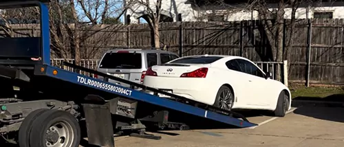 long distance towing in Dallas, TX