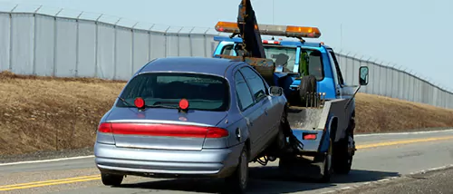 private property towing in Dallas, TX