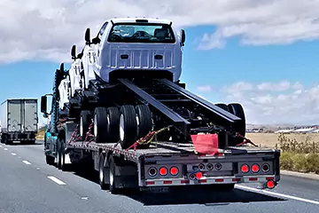 Tow Truck in Lower Greenville, TX