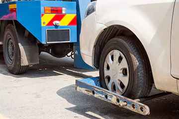 Top-Notch Wheel Lift Towing in Lower Greenville, TX