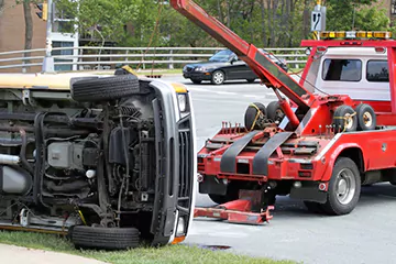 Wrecker Towing in Lower Greenville