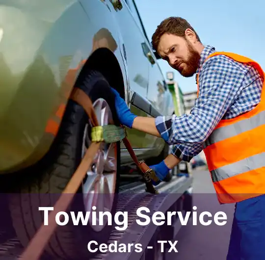 Towing Service Cedars - TX