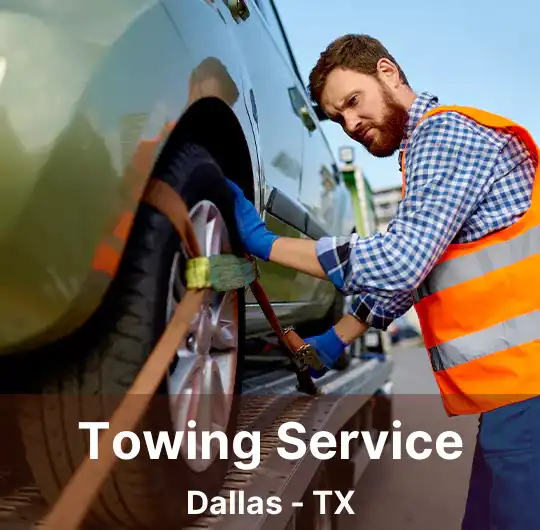 Towing Service Dallas - TX