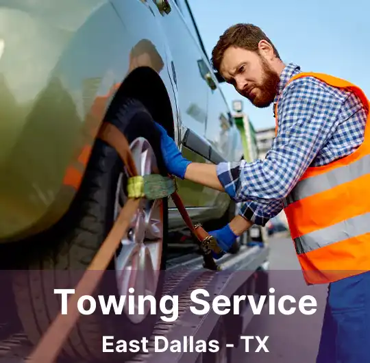 Towing Service East Dallas - TX