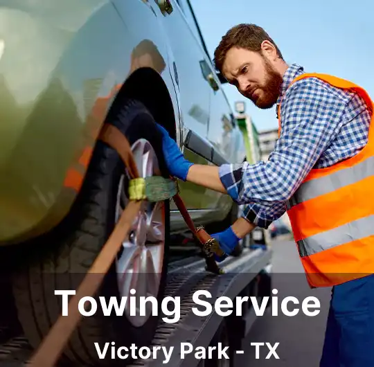 Towing Service Victory Park - TX