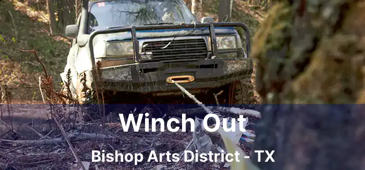 Winch Out Bishop Arts District - TX