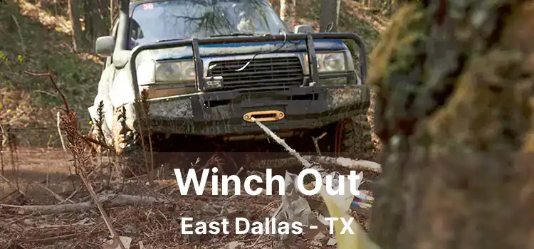 Winch Out East Dallas - TX